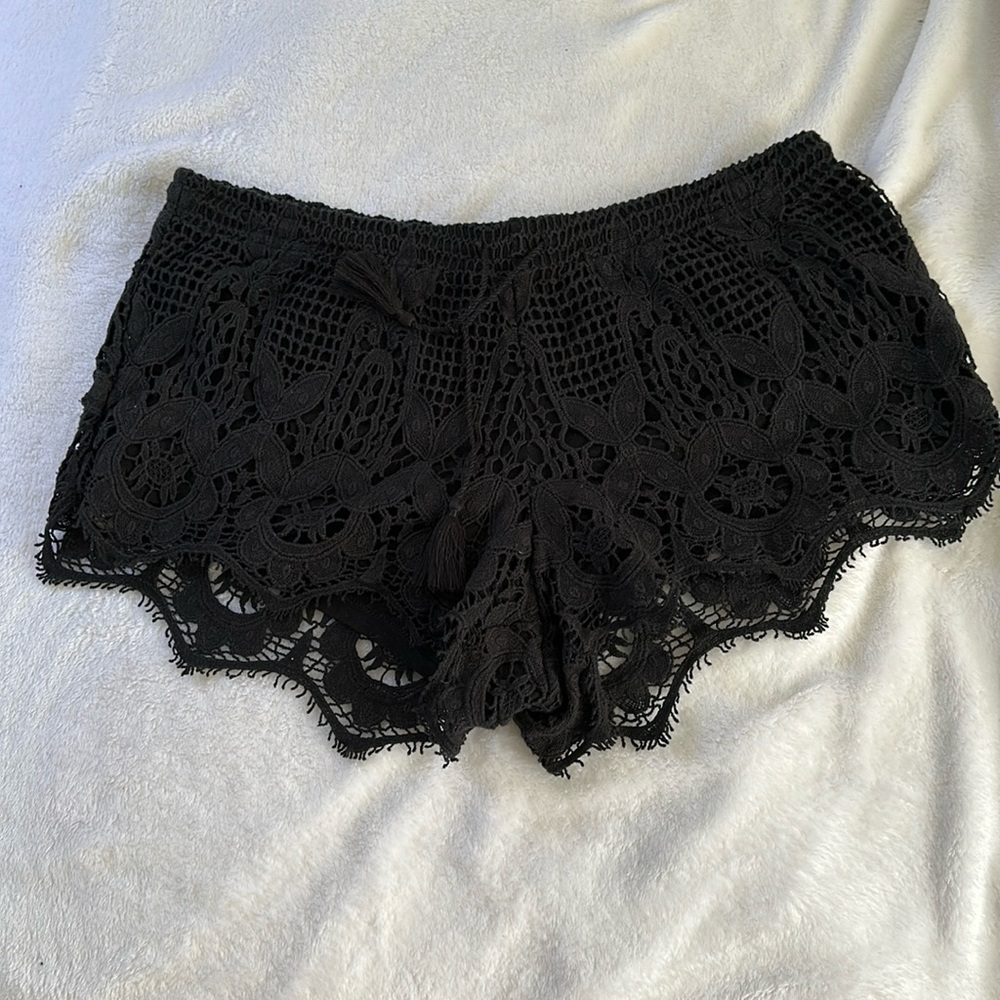 Express shorts